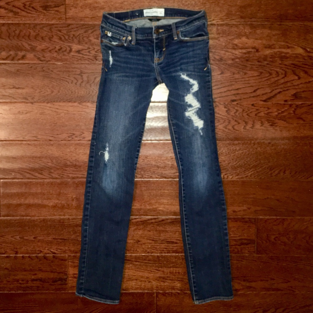 Abercrombie Kids jeans